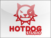 Logo du studio HotDog Logo du studio HotDog