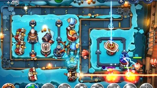 Gem Keeper sur iOS Gem Keeper sur iOS