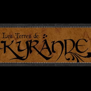 Logo des terres de Kyrande Logo des terres de Kyrande