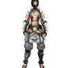 Tireur d'�lite - Femme