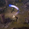Premi�re s�rie de captures de Diablo 3