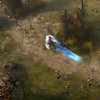 Premi�re s�rie de captures de Diablo 3