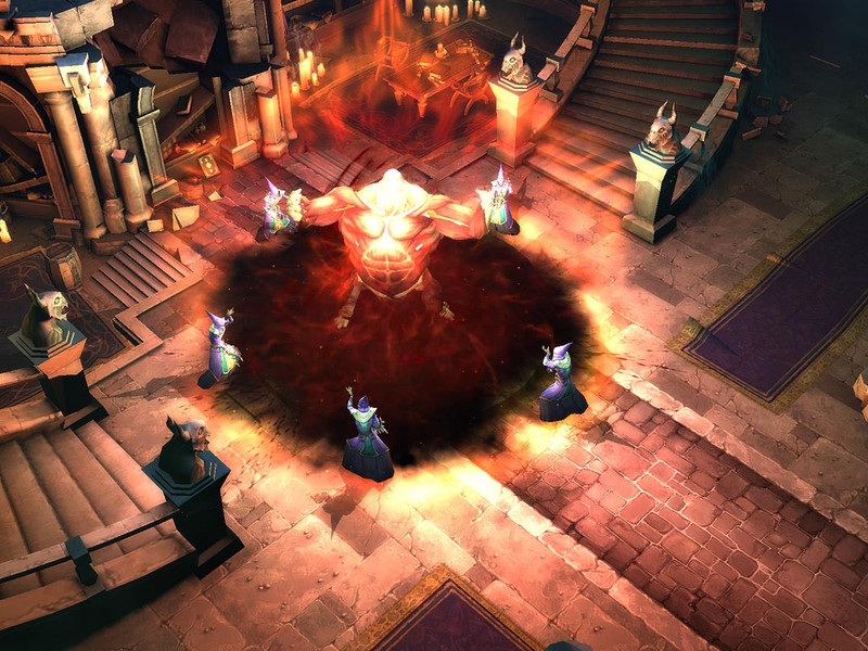 Capture de Diablo III