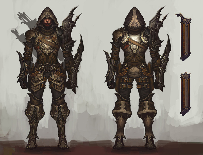 Capture de Diablo III