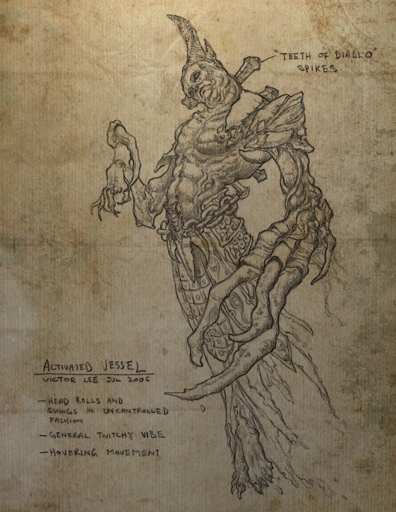 Capture de Diablo III