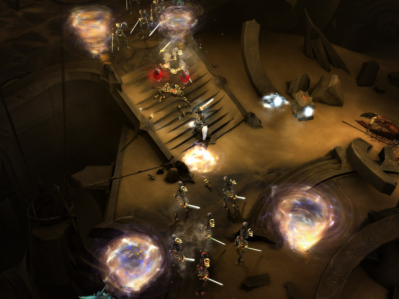 Capture de Diablo III