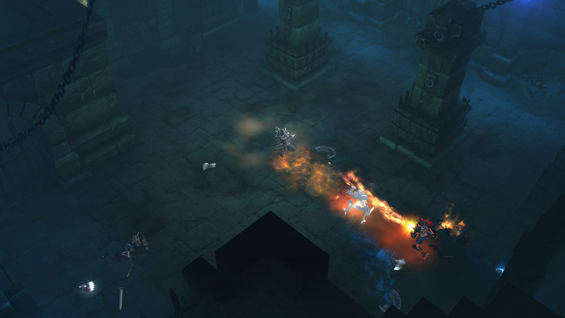 Capture de Diablo III