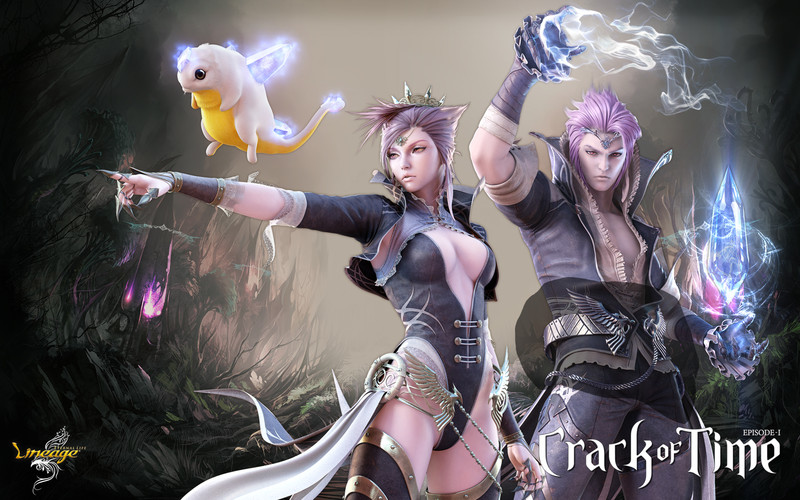 Capture de Lineage: The Blood Pledge