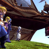 Capture de Dragon Nest
