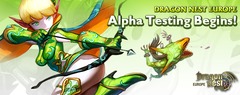 Dragon Nest Europe en « alpha test » du 23 au  27 novembre
