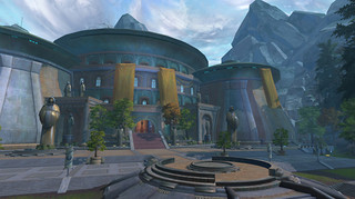 Temple jedi Temple jedi