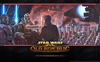 Le traité de Coruscant Le traité de Coruscant