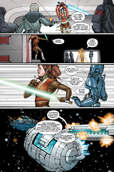 Webcomic Threat of Peace 27