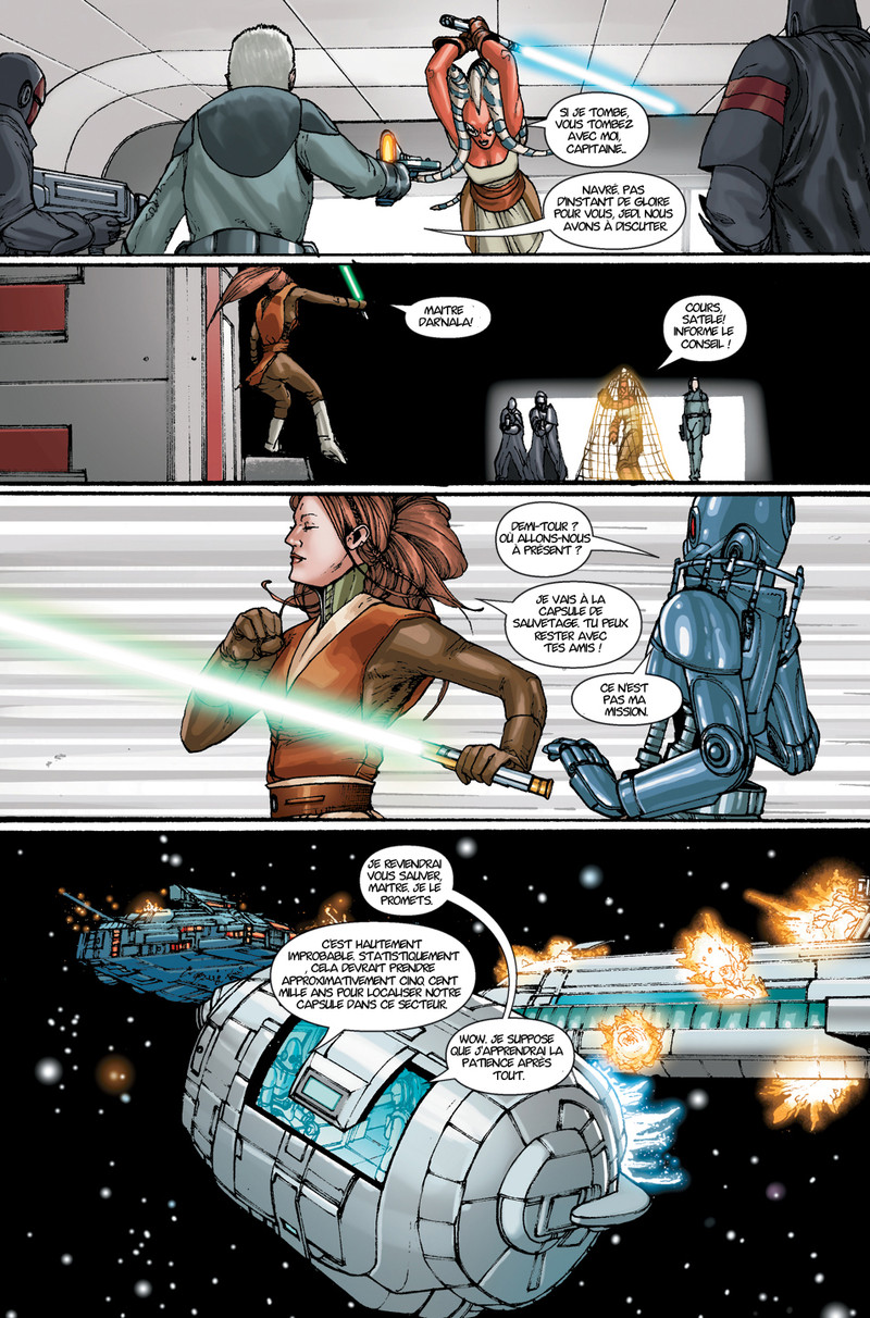 Webcomic Threat of Peace 27