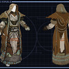 Tenue Jedi Consulaire 2