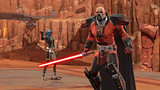 Ravageur Sith et sa partenaire "Vette" 