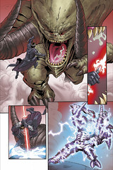 Blood of the Empire Page 45 Blood of the Empire Page 45