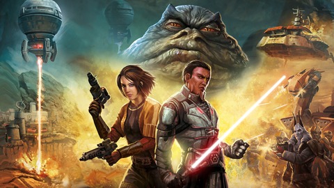 Electronic Arts - Electronic Arts obtient les droits de la licence Star Wars pour plusieurs jeux