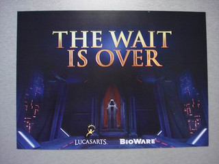 The Wait is Over The Wait is Over