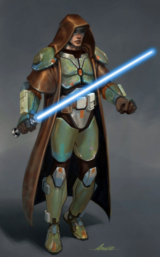 Personnage Jedi Personnage Jedi