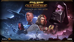 L'extension Legacy of the Sith de Star Wars: The Old Republic sera lancée le 14 décembre 2021