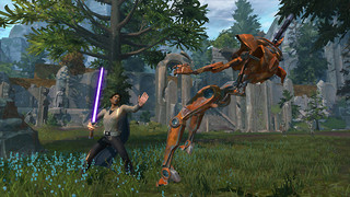 Jedi en action 4 Jedi en action 4