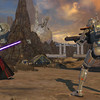 Inquisiteur sith et foudre