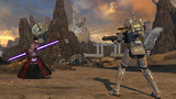 Inquisiteur sith et foudre Inquisiteur sith et foudre