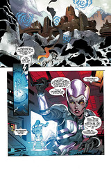 The Lost suns page 3