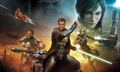 Vers un « vrai nouveau départ » pour Star Wars The Old Republic