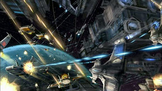 Bataille spatiale Bataille spatiale