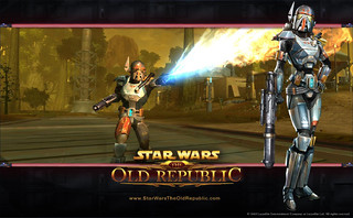 Wallpaper Bounty hunter 1 Wallpaper Bounty hunter 1