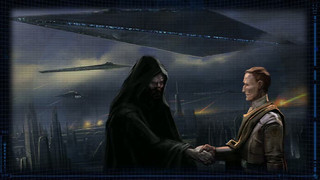 Accord entre Sith et République Accord entre Sith et République