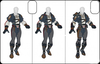 Tenue Contrebandier 2 Tenue Contrebandier 2