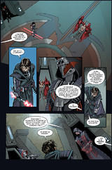 Blood of The Empire Page 17 Blood of The Empire Page 17