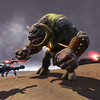Combat � distance