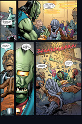 Blood of the Empire Page 37 Blood of the Empire Page 37
