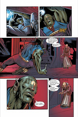 Blood of the Empire Page 47 Blood of the Empire Page 47