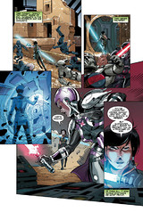 The Lost suns page 4