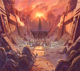 Extérieur Korriban Extérieur Korriban