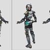concept art bounty hunter 2