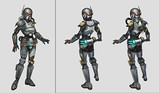 concept art bounty hunter 2 concept art bounty hunter 2