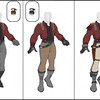 Tenue Contrebandier 3