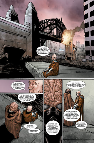 Webcomic Threat of Peace 32 Webcomic Threat of Peace 32