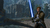 Chevalier jedi sur tython Chevalier jedi sur tython