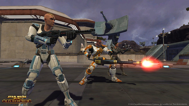 Trooper GDC 4