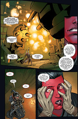 Blood of the Empire Page 38 Blood of the Empire Page 38