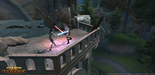 Affrontement Sith contre Jedi Affrontement Sith contre Jedi