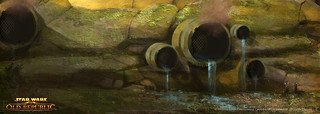 Un joli cours d'eau sur Hutta Un joli cours d'eau sur Hutta