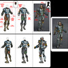 concept art bounty hunter 3